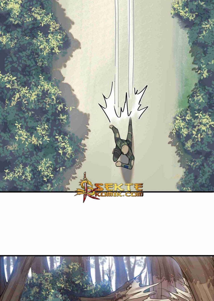 First Dragon (Yuanlong) Chapter 11 Gambar 14